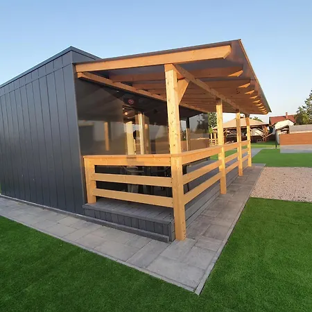 Apartmán Oppen-house Tiszafüred