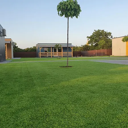 Oppen-house Tiszafüred