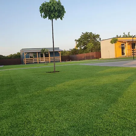 Oppen-house Appartement Tiszafüred