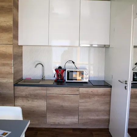 Oppen-house Appartement Tiszafüred