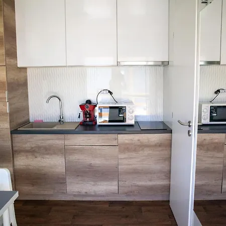 Apartmán Oppen-house *