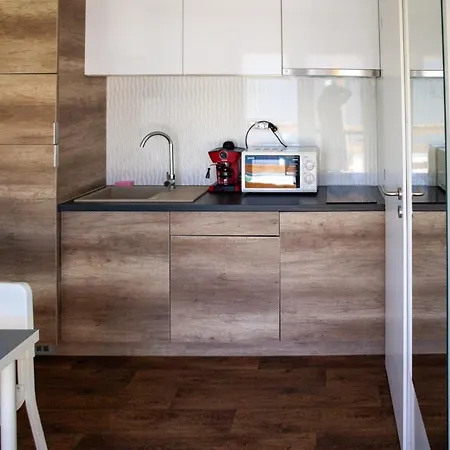 Oppen-house Apartmán *