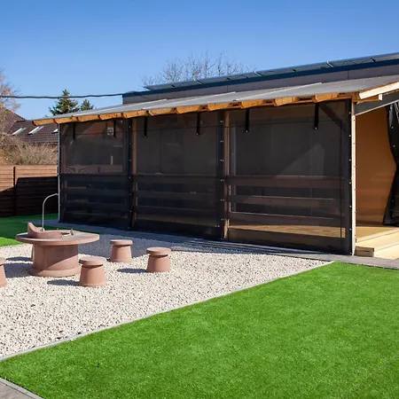 Oppen-house * Tiszafüred